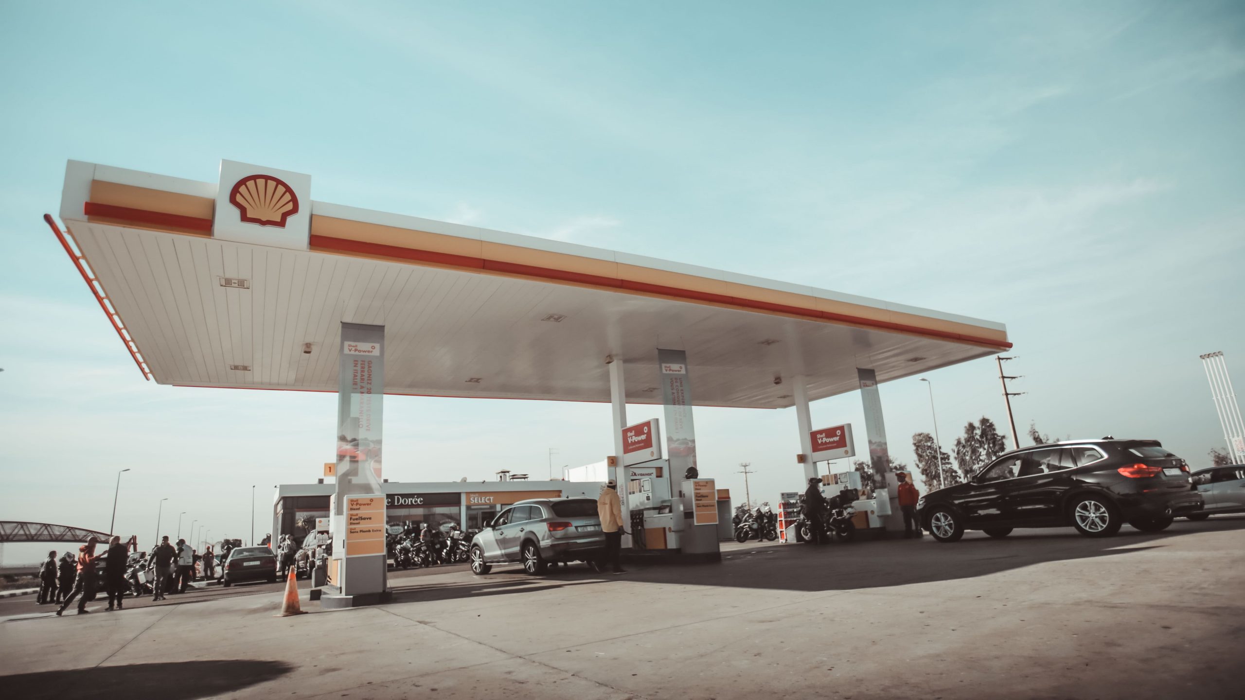 Priset på bränsle kommer höjs (augusti 2021)
