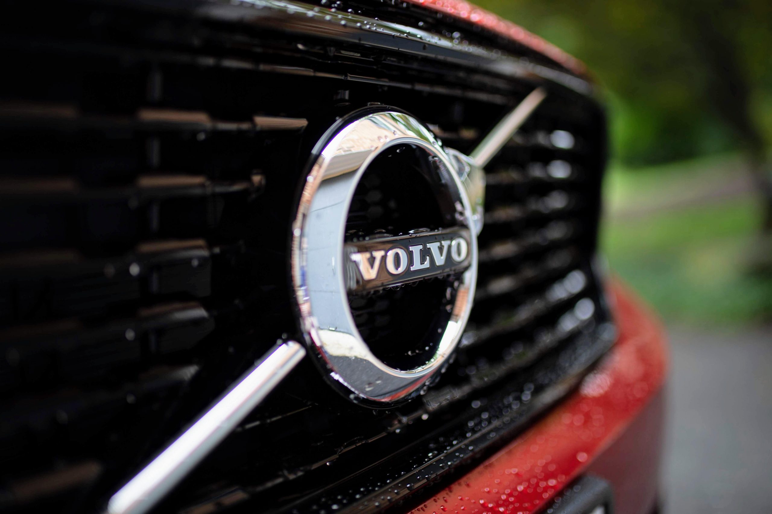 Volvo elbilar sätter rekord
